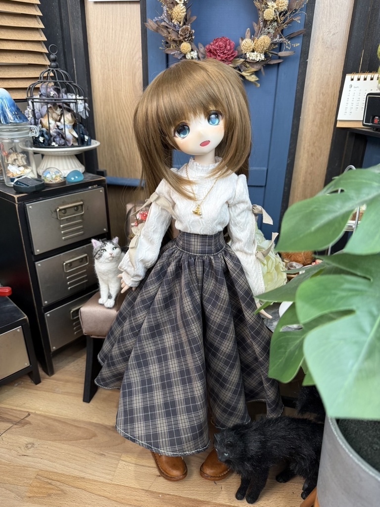 【嵐屋】Ribbon Pie MDD