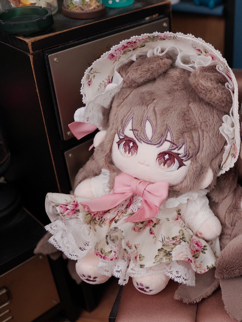 【嵐屋】枸芶✧Horsen Dog 15 cm 無属性ぬい