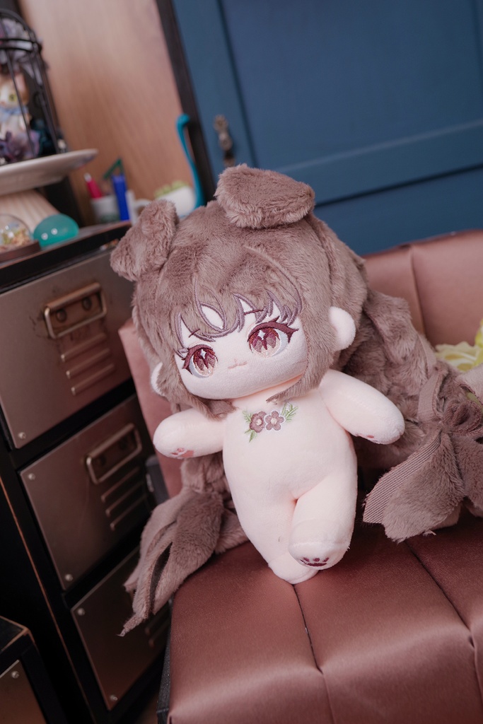 【嵐屋】枸芶✧Horsen Dog 15 & 20cm 無属性ぬい