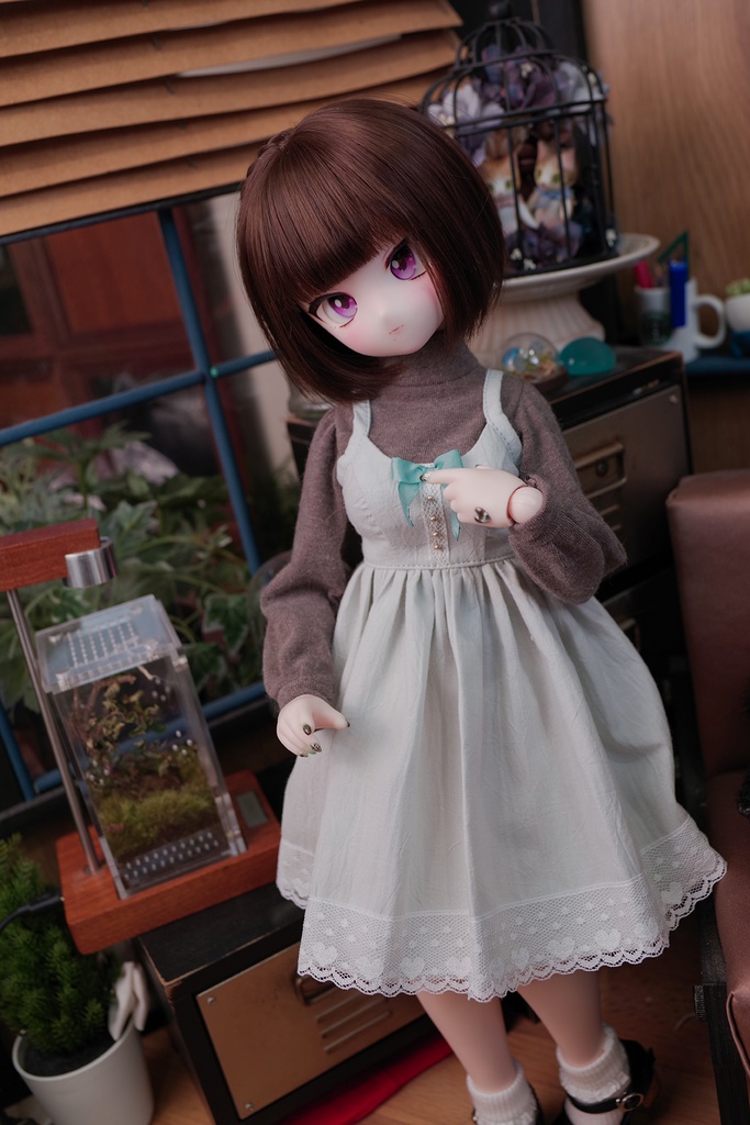 【嵐屋】x Petites Dame MDD L胸 IceCream