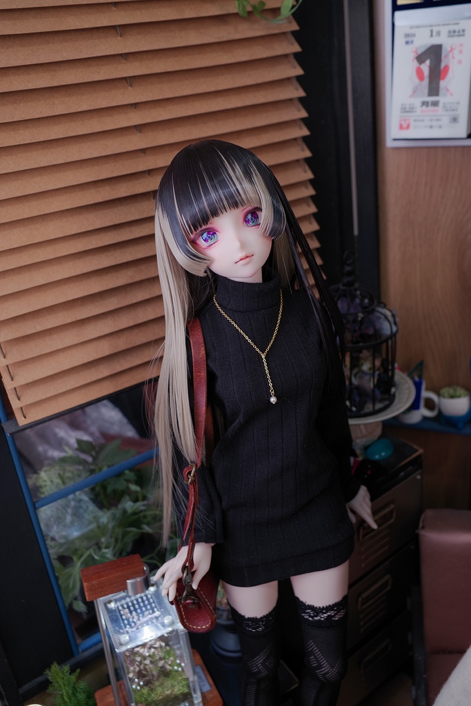 【嵐屋】 2025 冬裝 Set