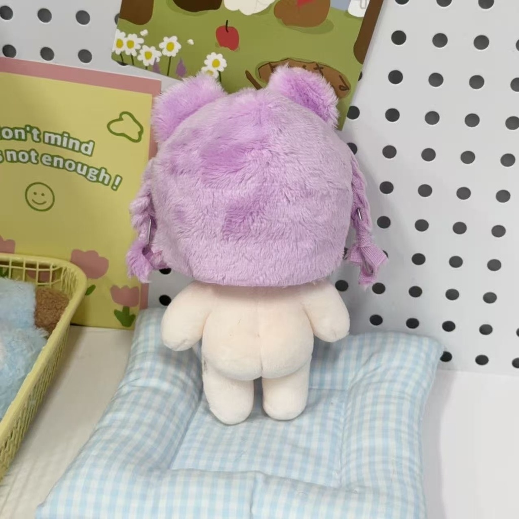 【嵐屋】鼠尾草✧Salvia 受注 10 cm ぬい