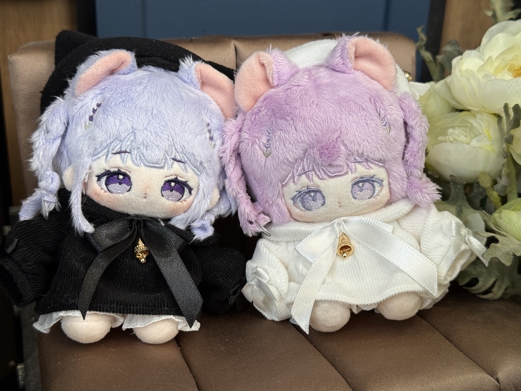 【嵐屋】鼠尾草✧Salvia 受注 10 cm ぬい