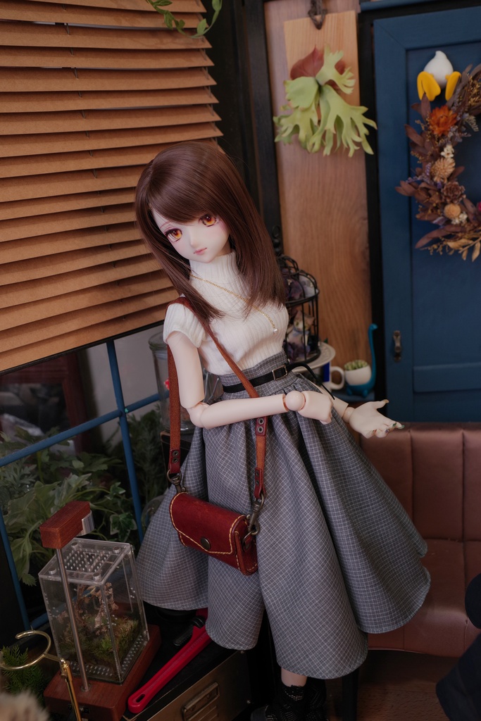 【嵐屋】DD M-DY胸 森格春序&霧白青詩