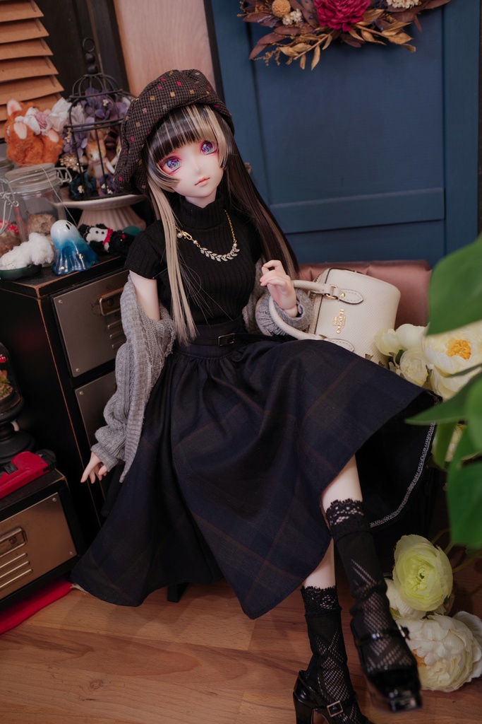 【嵐屋】DD M-DY胸 森格春序&霧白青詩