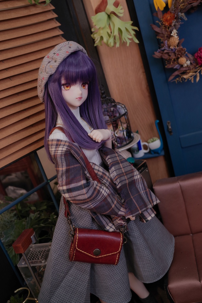 【嵐屋】DD M-DY胸 森格春序&霧白青詩