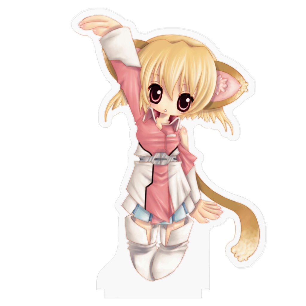 ★ガンダムSEED DESTINY★ステラ・ルーシェ★アクリルフィギア★