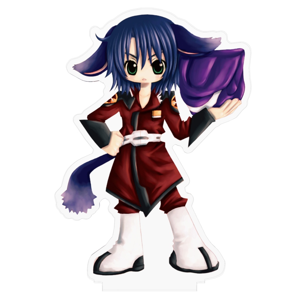 ★ガンダムSEED DESTINY★アスラン・ザラ★アクリルフィギア★