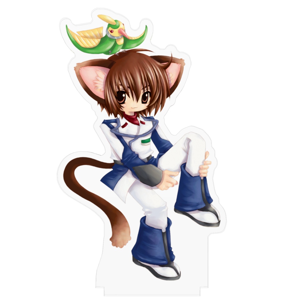 ★ガンダムSEED DESTINY★キラ・ヤマト★アクリルフィギア★