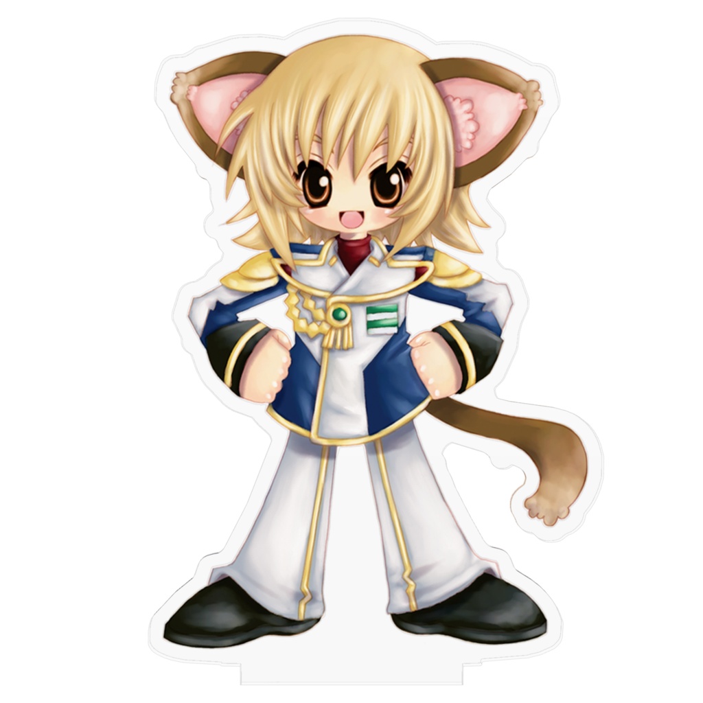 ★ガンダムSEED DESTINY★カガリ・ユラ・アスハ★アクリルフィギア★