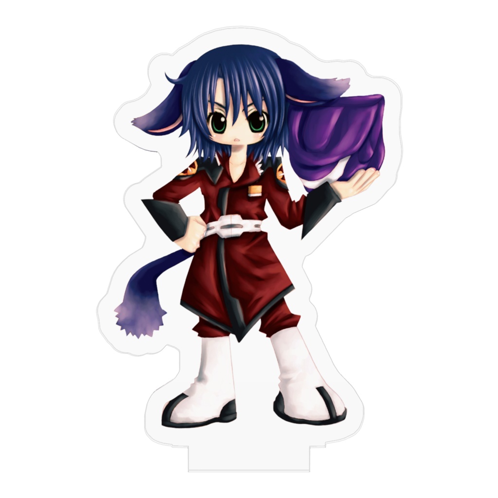 ★ガンダムSEED DESTINY★アスラン・ザラ★アクリルフィギア★