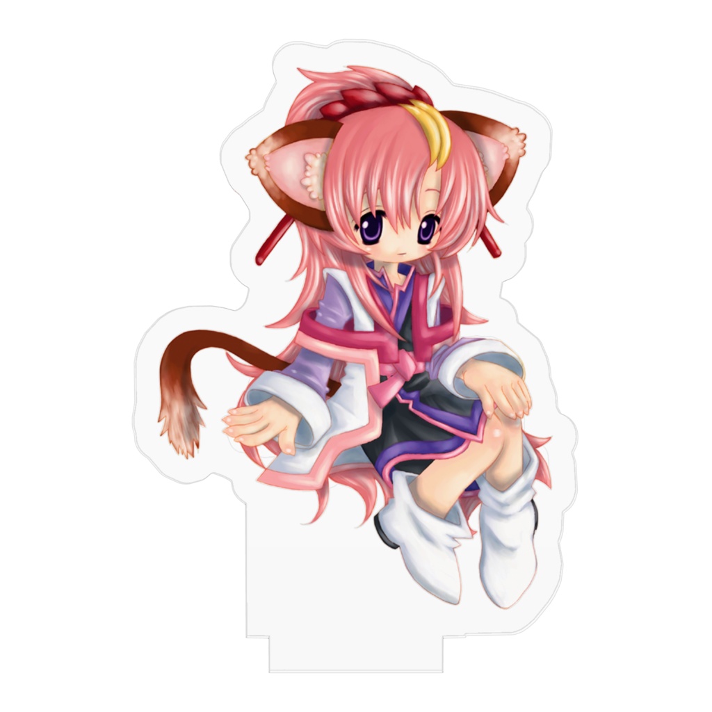 ★ガンダムSEED DESTINY★ラクス・クライン★アクリルフィギア★