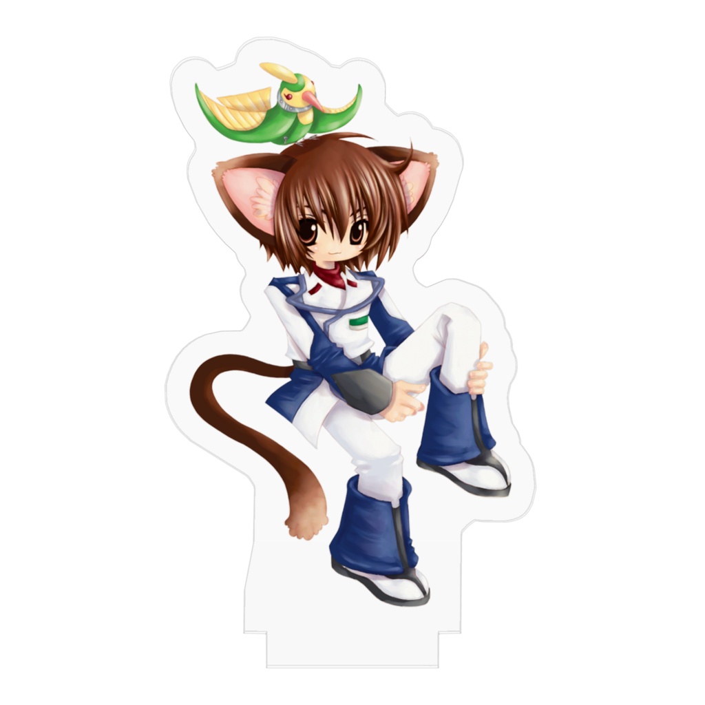 ★ガンダムSEED DESTINY★キラ・ヤマト★アクリルフィギア★