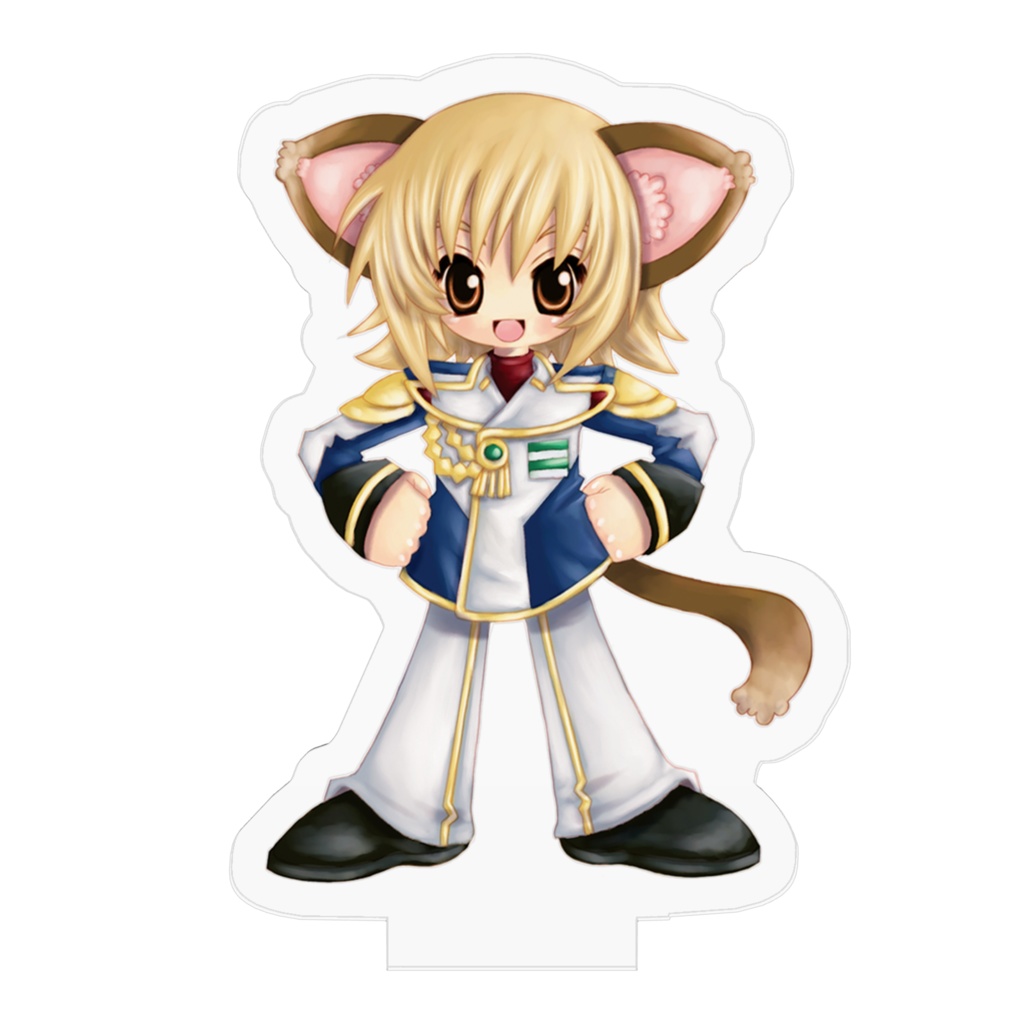 ★ガンダムSEED DESTINY★カガリ・ユラ・アスハ★アクリルフィギア★