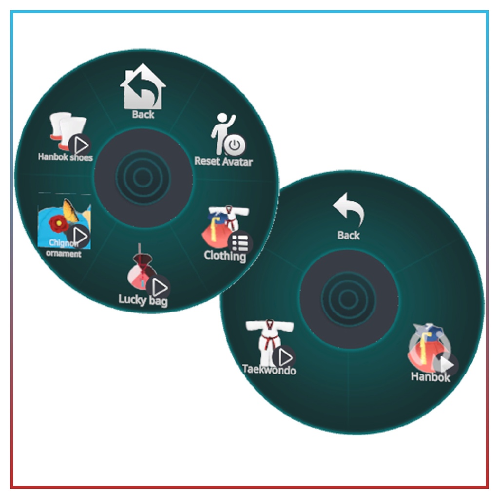 【3Dモデル】 Haeran (獬瀾)