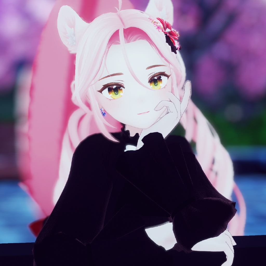 「ダミ」 DAMI 【オリジナル3Dモデル】