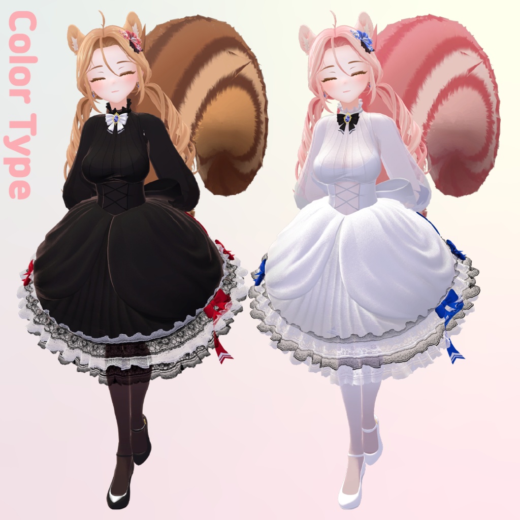 「ダミ」 DAMI 【オリジナル3Dモデル】