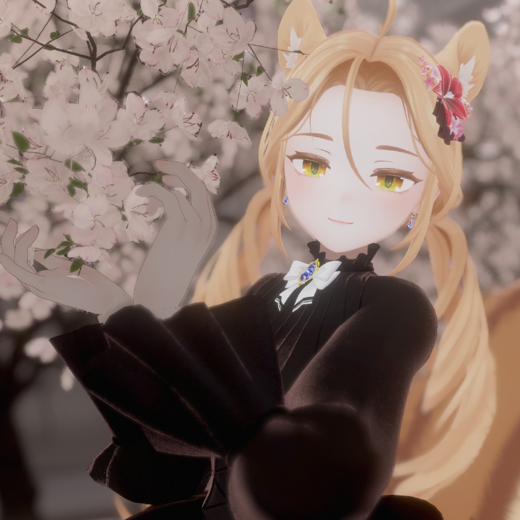 「ダミ」 DAMI 【オリジナル3Dモデル】