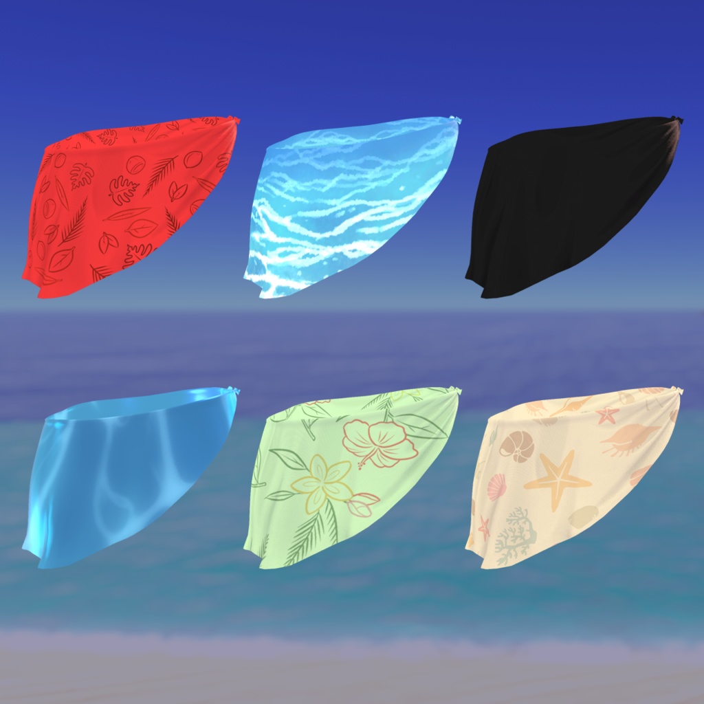 Dami Coral Bikini _ダミ【さんごビキニ】