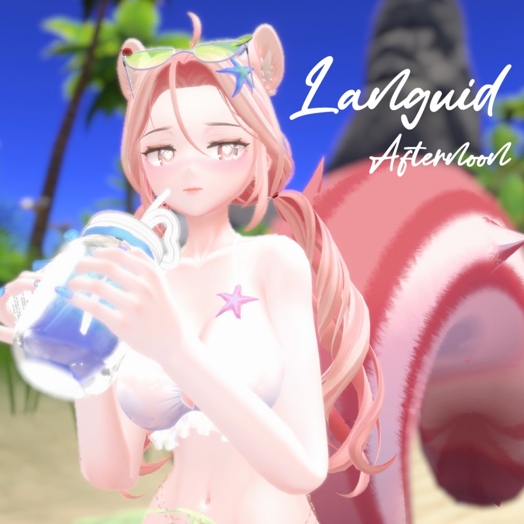 Dami Coral Bikini _ダミ【さんごビキニ】