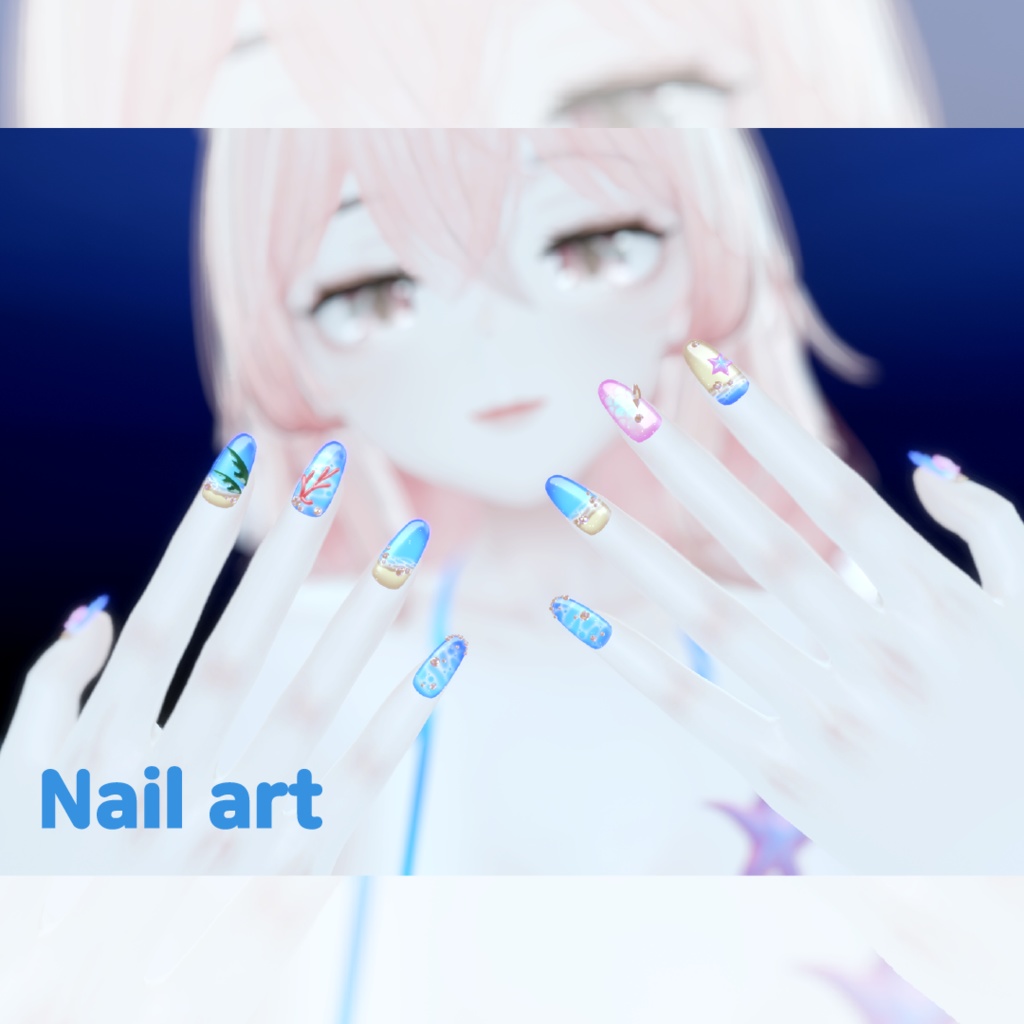 Dami Coral Bikini _ダミ【さんごビキニ】