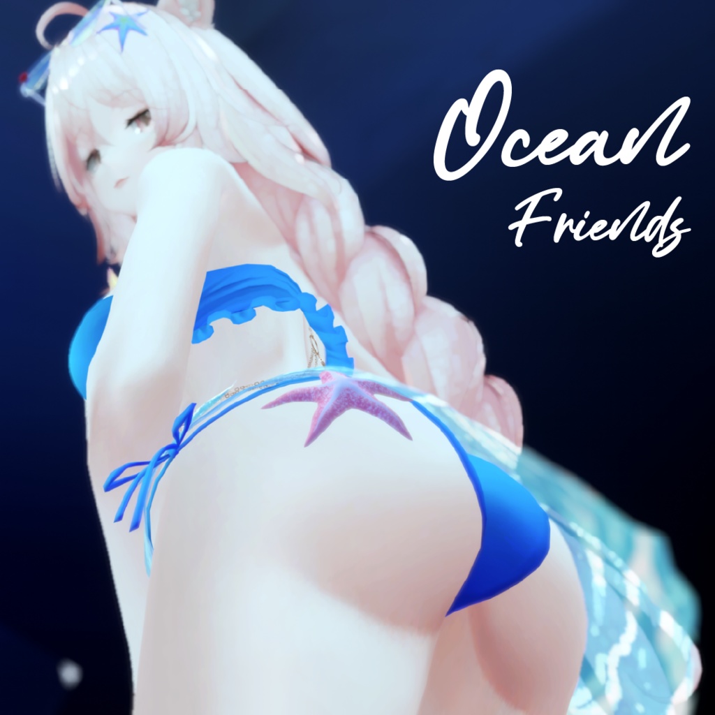 Dami Coral Bikini _ダミ【さんごビキニ】