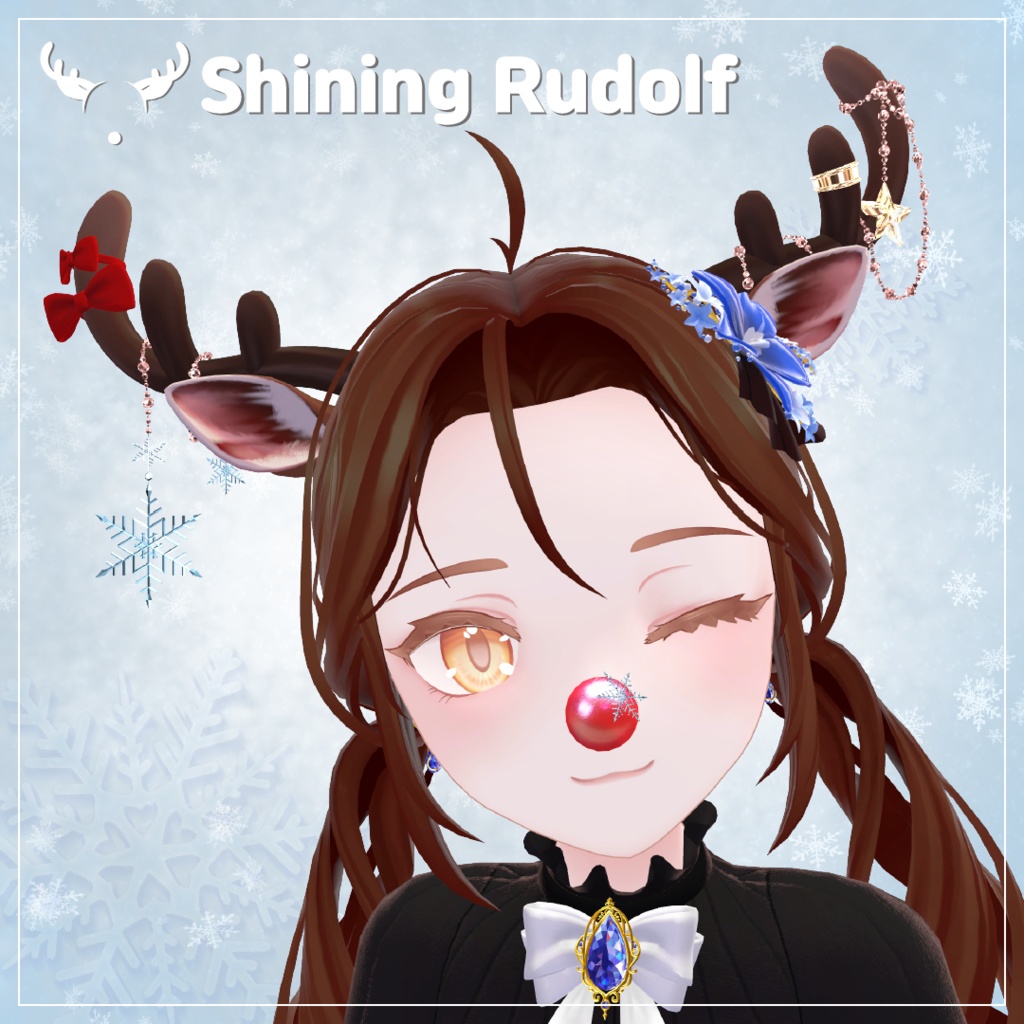 Shining Rudolf [シャイニングルドルフ]