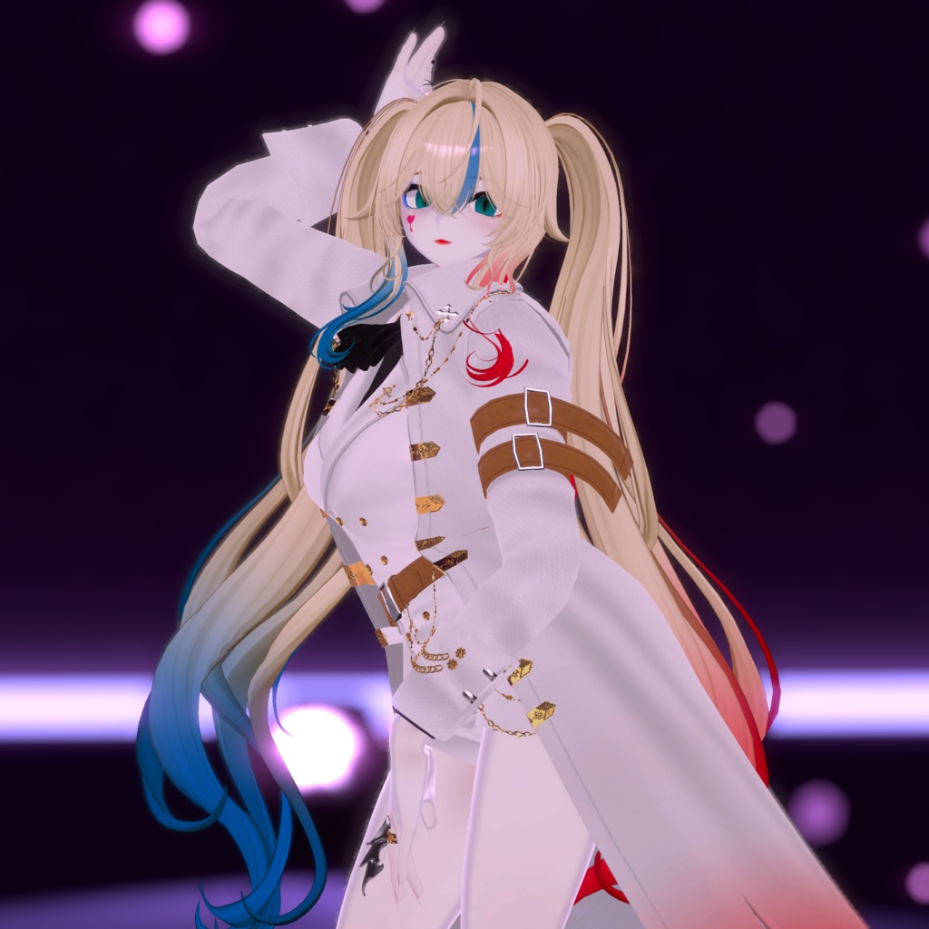 Plague doctor 「疫病の医者」 16アバター対応