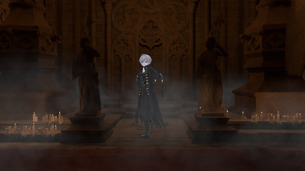 Plague doctor 「疫病の医者」 16アバター対応