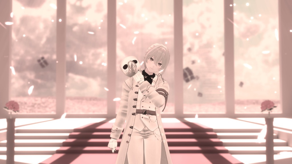 Plague doctor 「疫病の医者」 16アバター対応