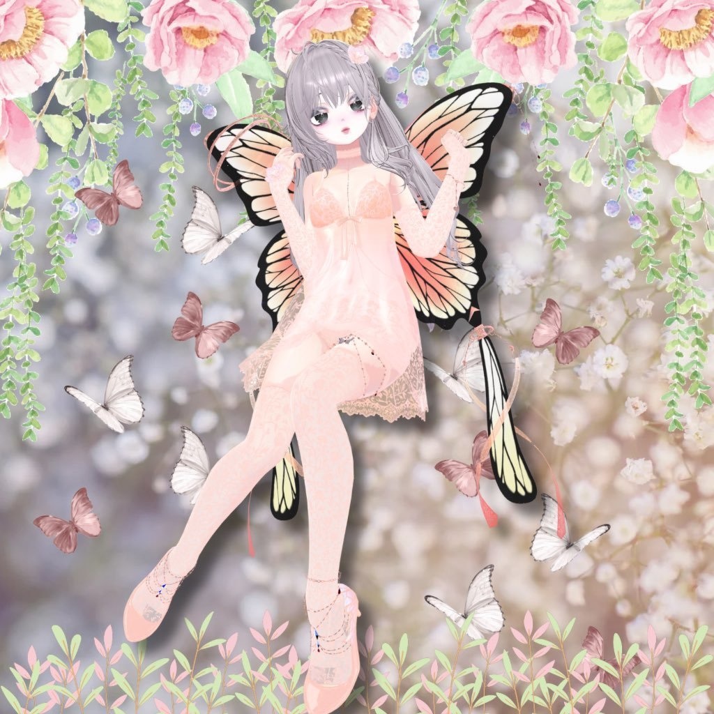 Night of Titania 「ティタニアの夜」8アバター対応