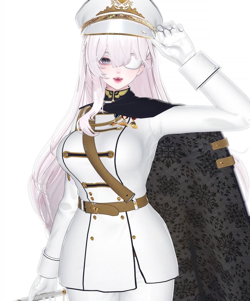 Dux imperion 「デュクス・インペリオン」 12アバター対応