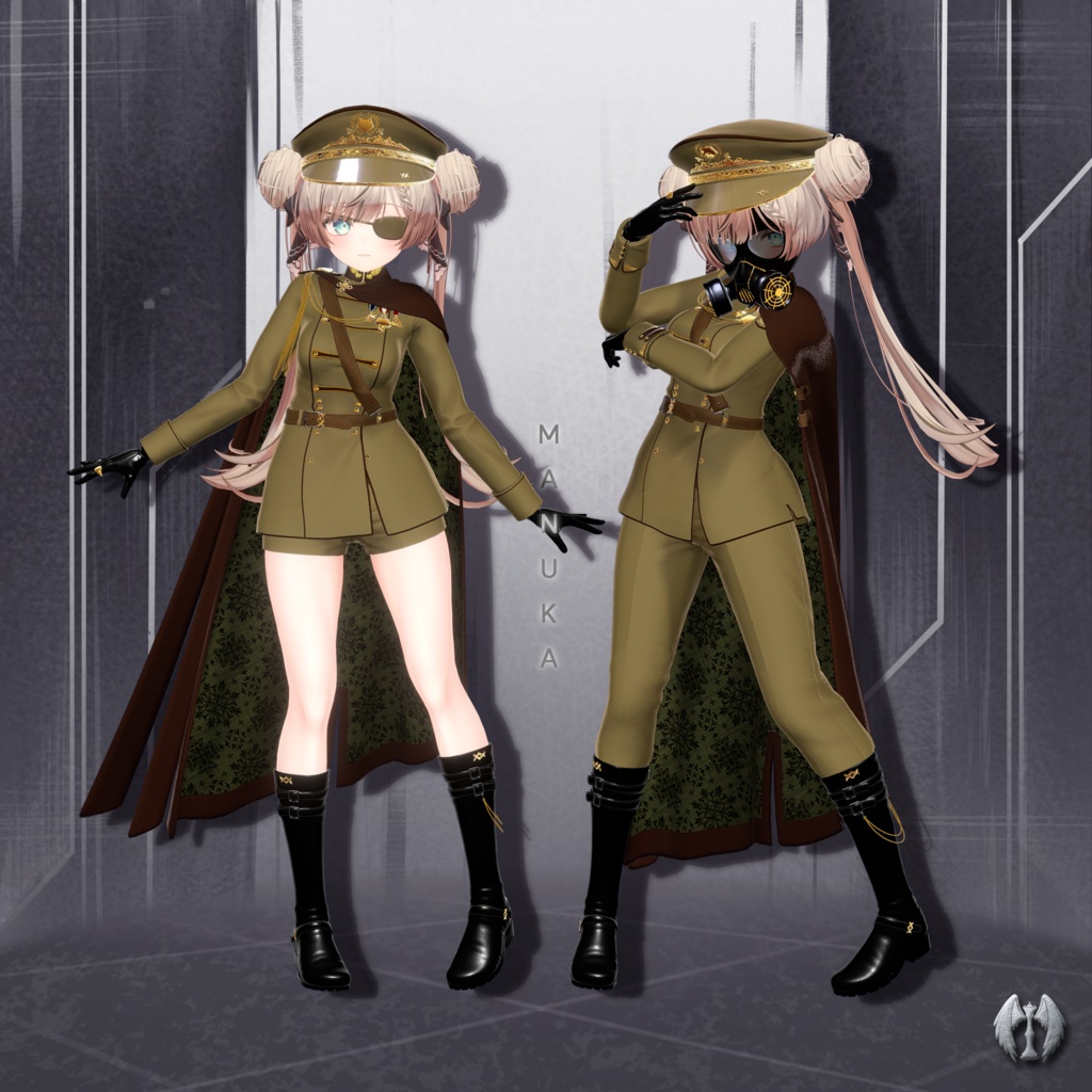 Dux imperion 「デュクス・インペリオン」 12アバター対応