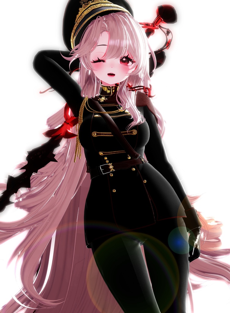 Dux imperion 「デュクス・インペリオン」 12アバター対応