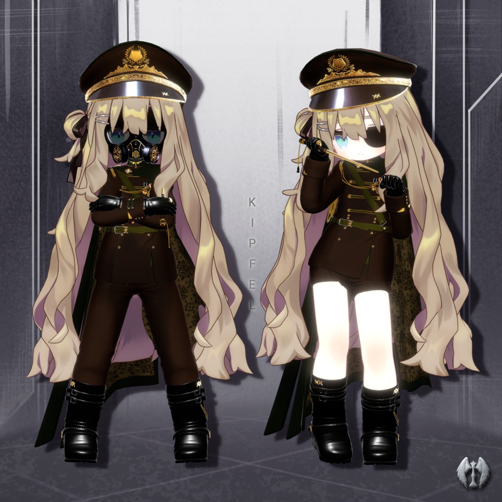 Dux imperion 「デュクス・インペリオン」 12アバター対応