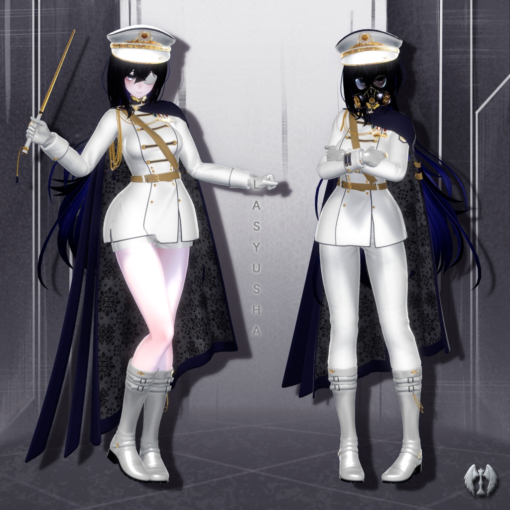 Dux imperion 「デュクス・インペリオン」 12アバター対応