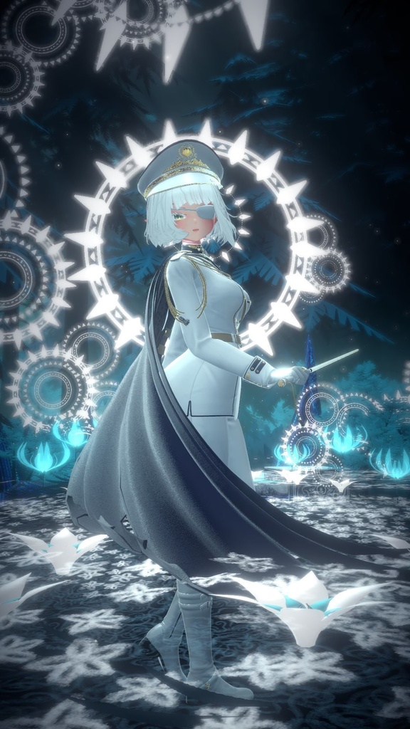 Dux imperion 「デュクス・インペリオン」 12アバター対応