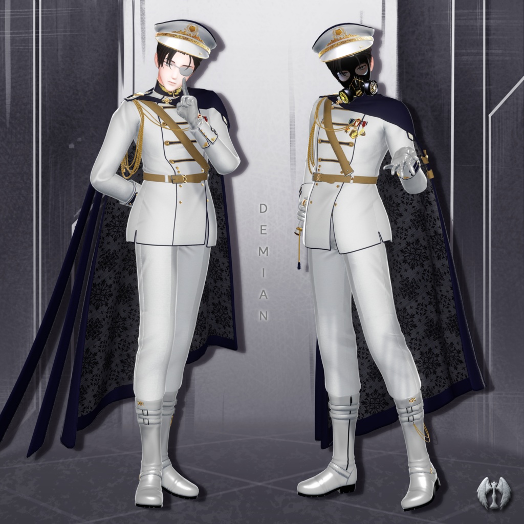 Dux imperion 「デュクス・インペリオン」 12アバター対応