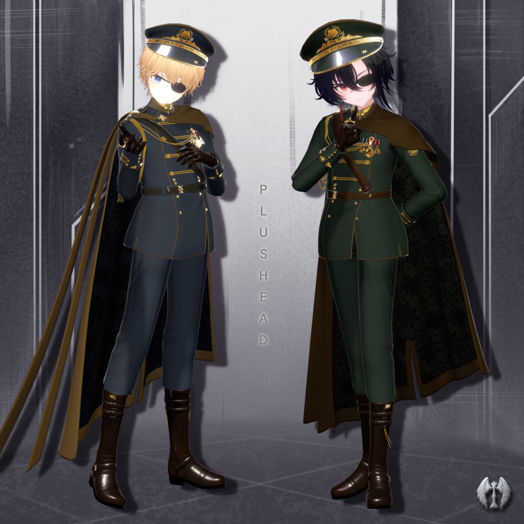 Dux imperion 「デュクス・インペリオン」 12アバター対応