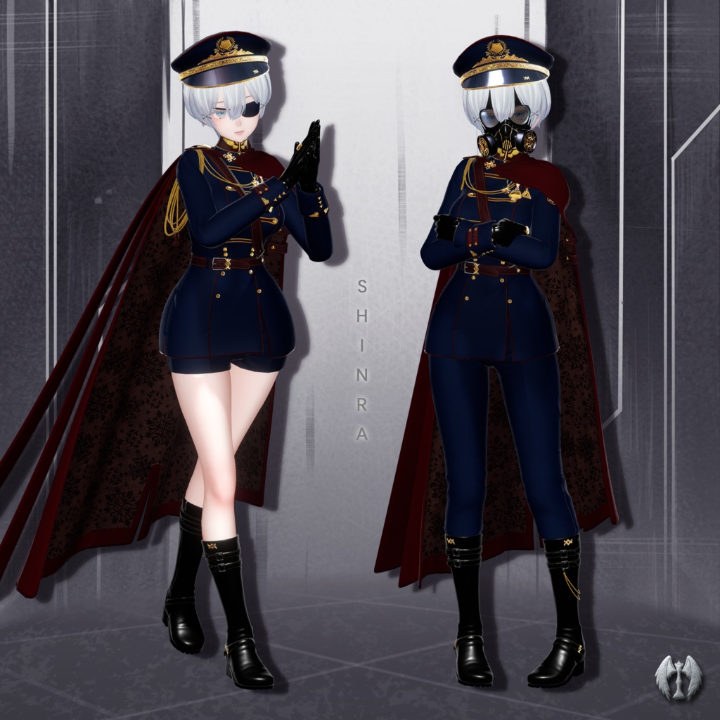 Dux imperion 「デュクス・インペリオン」 12アバター対応