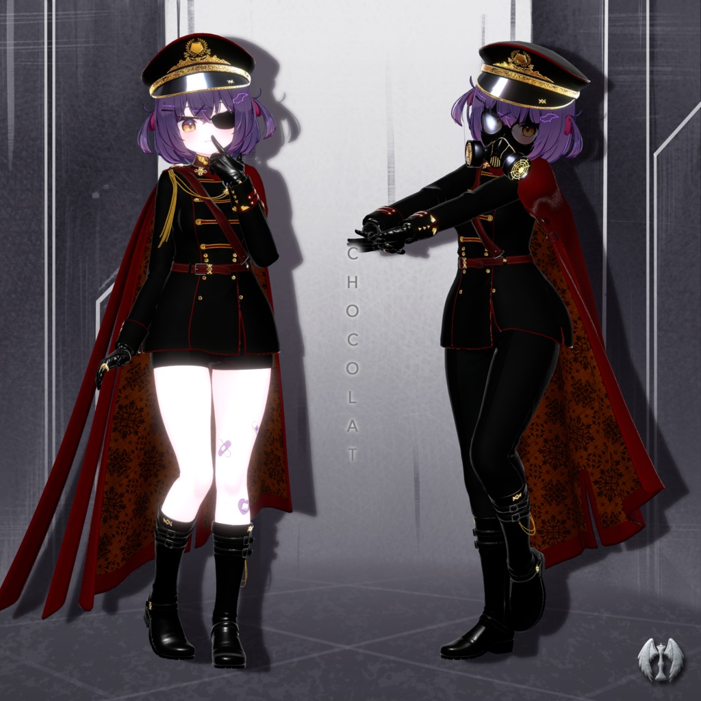 Dux imperion 「デュクス・インペリオン」 12アバター対応