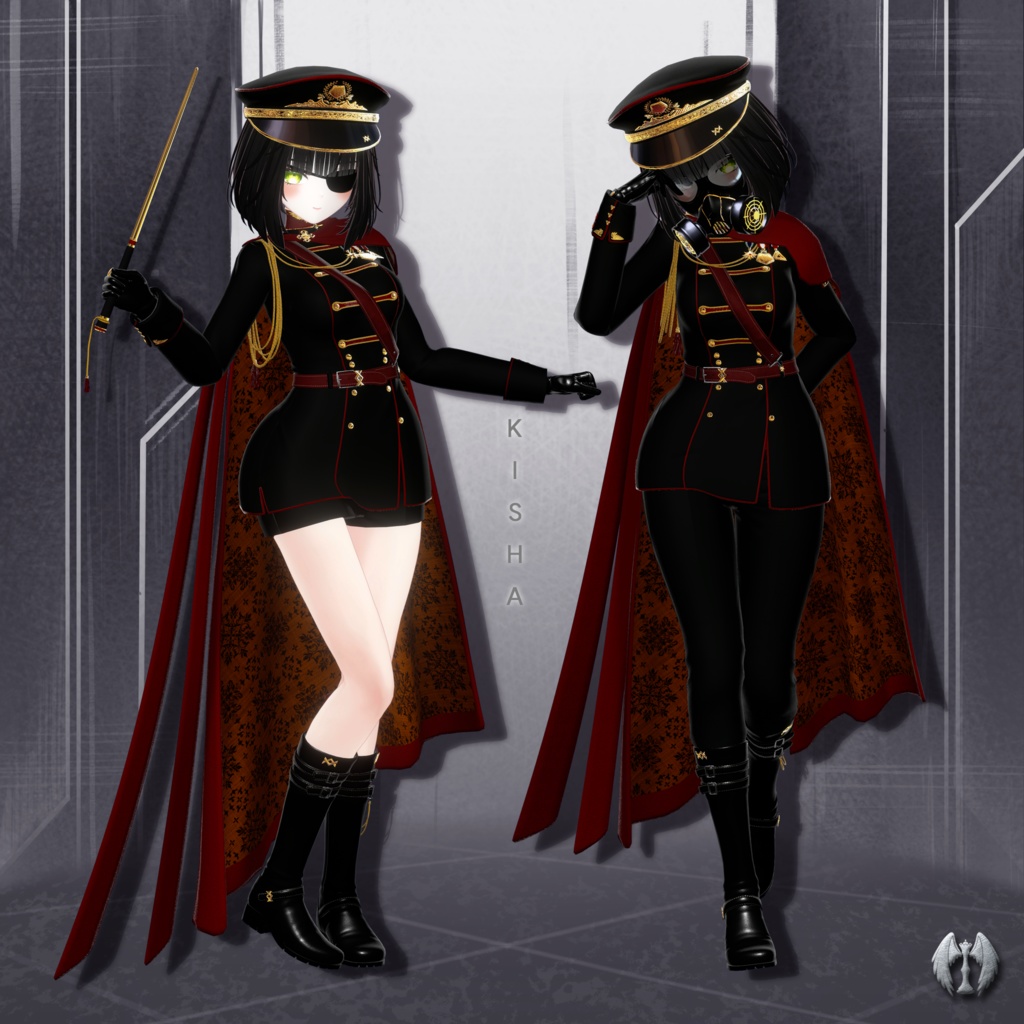 Dux imperion 「デュクス・インペリオン」 12アバター対応