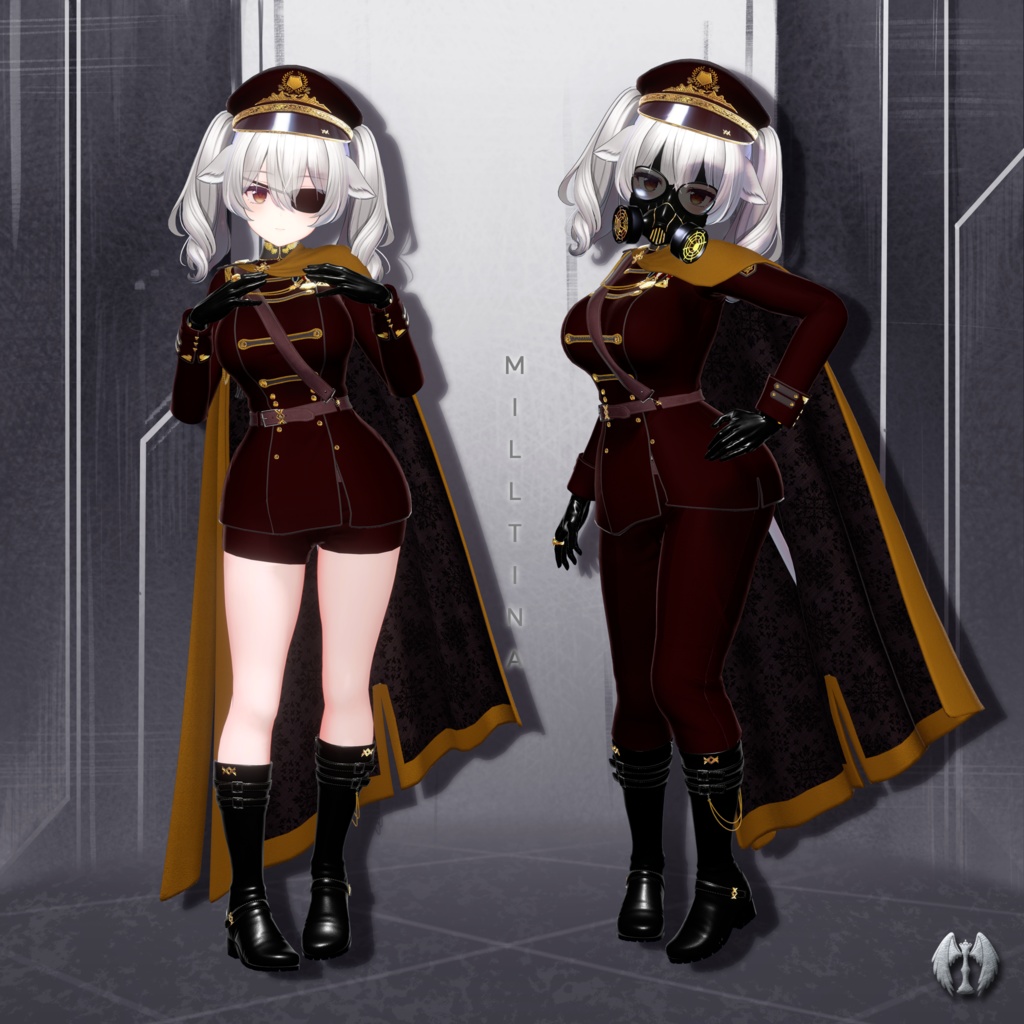 Dux imperion 「デュクス・インペリオン」 12アバター対応