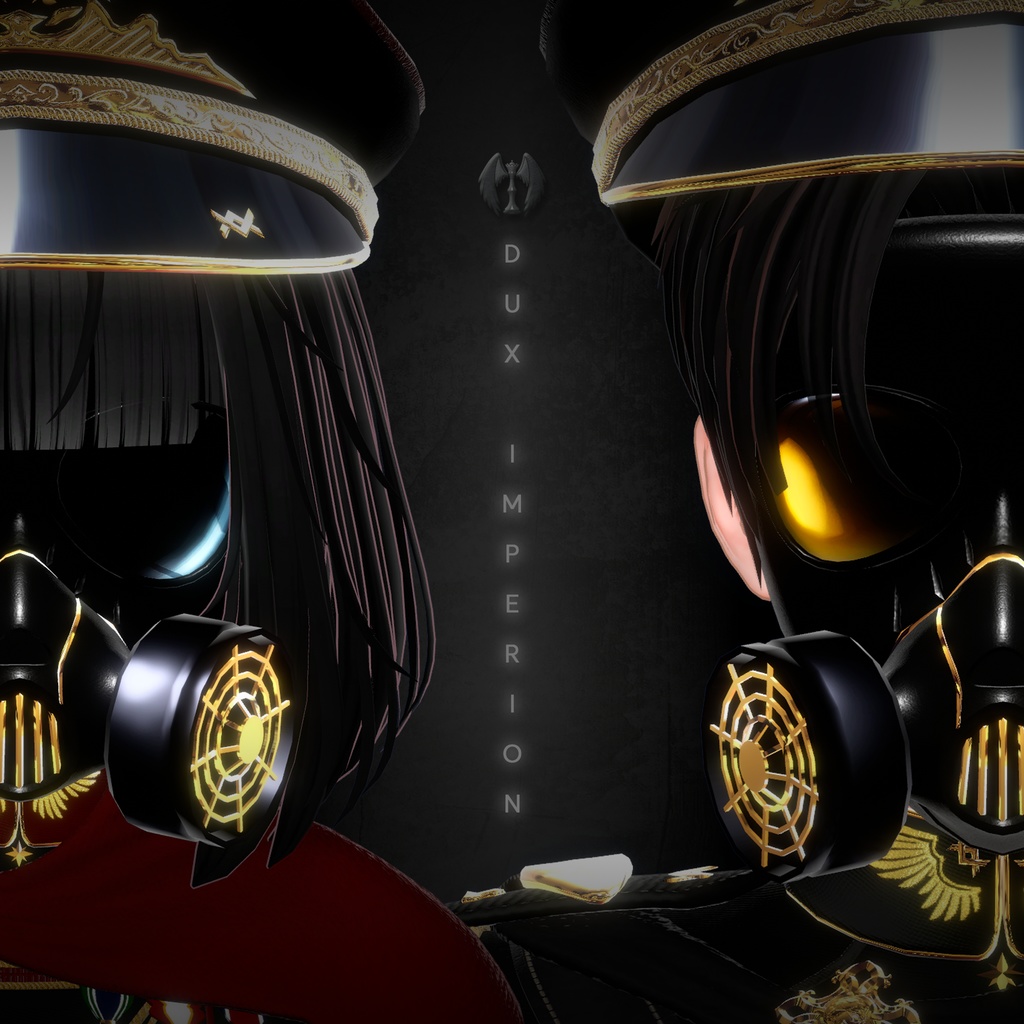 Dux imperion 「デュクス・インペリオン」 12アバター対応