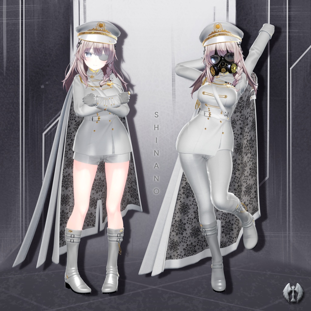 Dux imperion 「デュクス・インペリオン」 12アバター対応