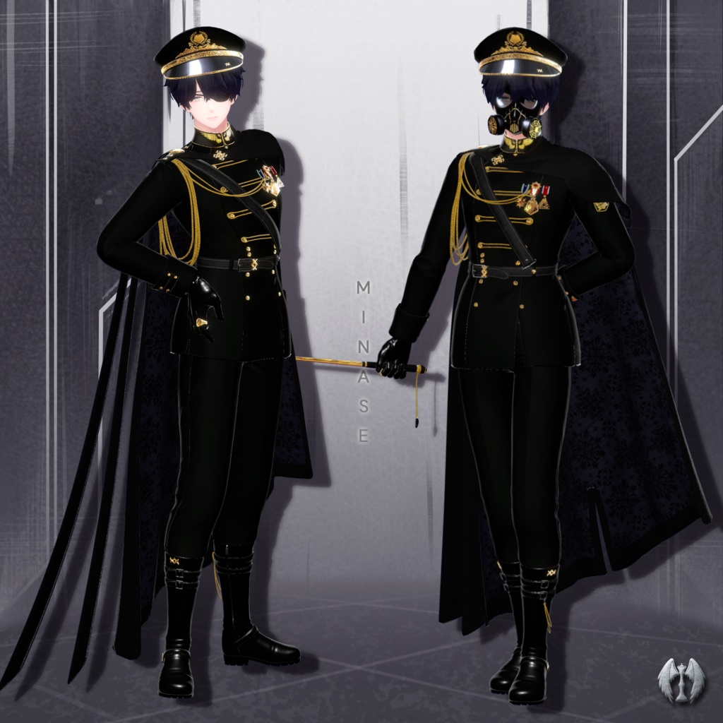 Dux imperion 「デュクス・インペリオン」 12アバター対応