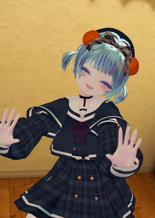 セール中🎉【MA対応】頭からとって食べられるみかんギミック