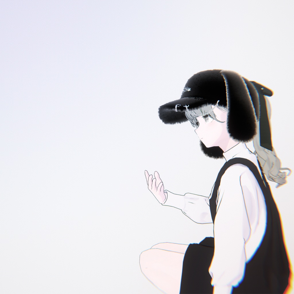 セール中🎉【MA対応】Rabbit cap