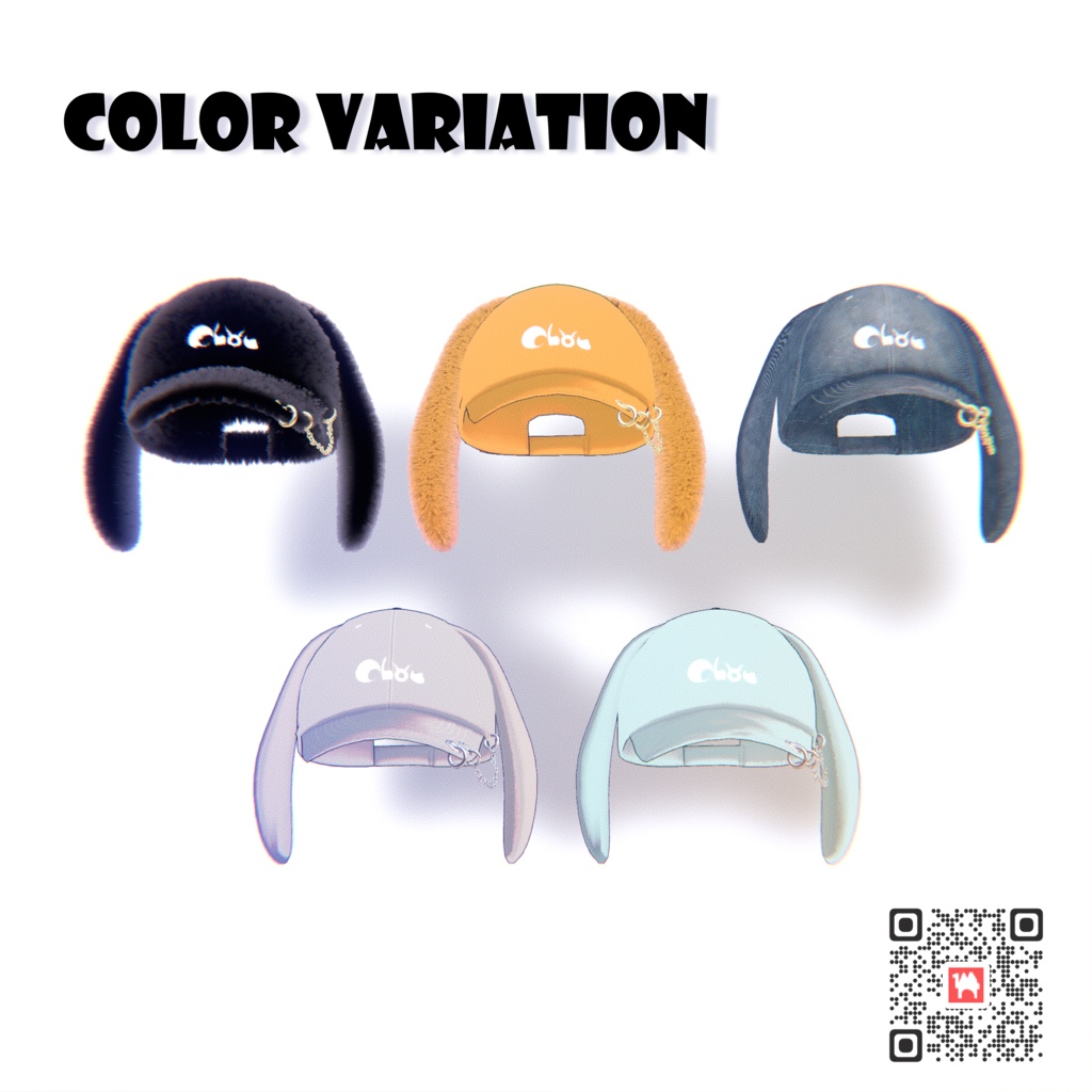 セール中🎉【MA対応】Rabbit cap