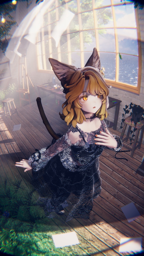 Midnight Veil